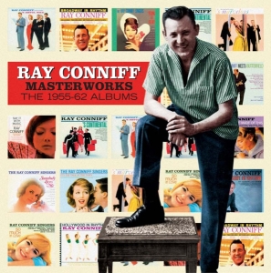Ray Conniff - Masterworks 1955-62 Albums ryhmässä CD @ Bengans Skivbutik AB (949117)