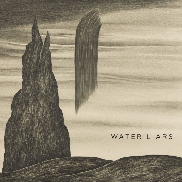 Water Liars - Water Liars ryhmässä VINYYLI / Rock @ Bengans Skivbutik AB (949375)
