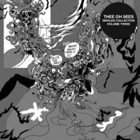 Thee Oh Sees - Singles Collection 3 ryhmässä VINYYLI / Pop-Rock @ Bengans Skivbutik AB (949386)