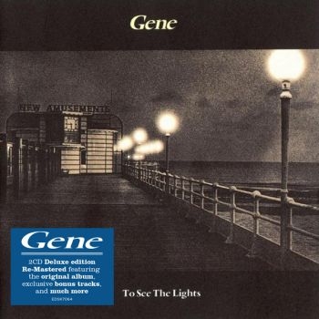 Gene - Drawn To The Deep End - Deluxe Edit ryhmässä CD / Myydyimmät @ Bengans Skivbutik AB (949409)