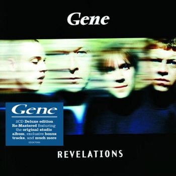 Gene - Libertine - Deluxe Edition ryhmässä CD / Myydyimmät @ Bengans Skivbutik AB (949411)