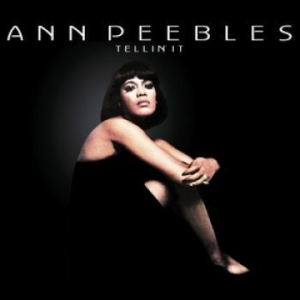 Peebles Ann - Tellin 'it ryhmässä CD / RnB-Soul @ Bengans Skivbutik AB (949431)