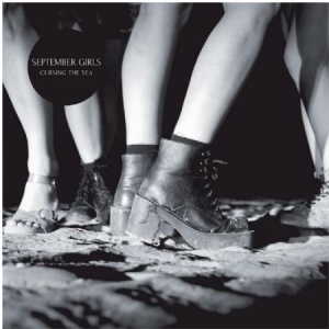 September Girls - Cursing The Sea (180 G) ryhmässä VINYYLI / Rock @ Bengans Skivbutik AB (949433)