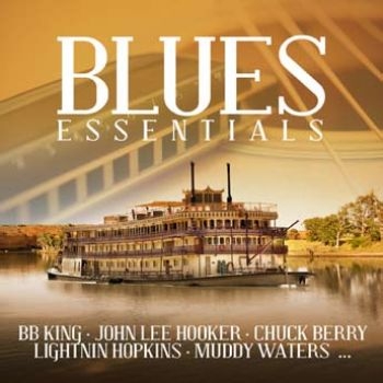 Various Artists - Blues Essentials 1 ryhmässä CD / Myydyimmät @ Bengans Skivbutik AB (949500)