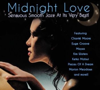 Various Artists - Midnight Love ryhmässä CD / Myydyimmät @ Bengans Skivbutik AB (949513)