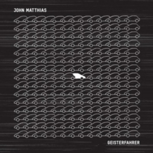 Matthias John - Geisterfahrer ryhmässä CD / Pop-Rock @ Bengans Skivbutik AB (949531)