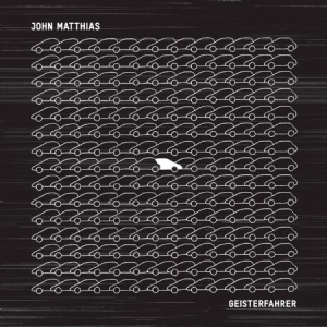 Matthias John - Geisterfahrer ryhmässä VINYYLI @ Bengans Skivbutik AB (949532)