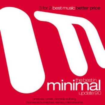 Various Artists - Best Of Minimal Update 9.0 ryhmässä CD / Myydyimmät @ Bengans Skivbutik AB (949557)