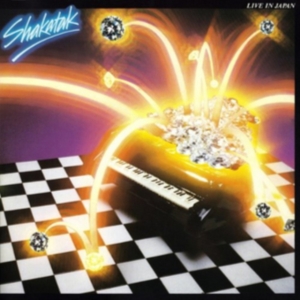 Shakatak - Live In Japan ( 2 Lp) ryhmässä VINYYLI / RNB, Disco & Soul @ Bengans Skivbutik AB (949947)