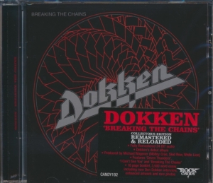 Dokken - Breaking The Chains ryhmässä ME SUOSITTELEMME / Klassiska lablar / Rock Candy @ Bengans Skivbutik AB (949948)