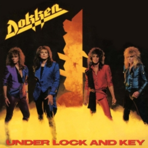 Dokken - Under Lock And Key (Collectors Edit ryhmässä ME SUOSITTELEMME / Klassiska lablar / Rock Candy @ Bengans Skivbutik AB (949950)