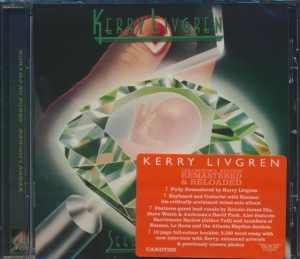 Livgren Kerry - Seeds Of Change ryhmässä ME SUOSITTELEMME / Klassiska lablar / Rock Candy @ Bengans Skivbutik AB (949953)