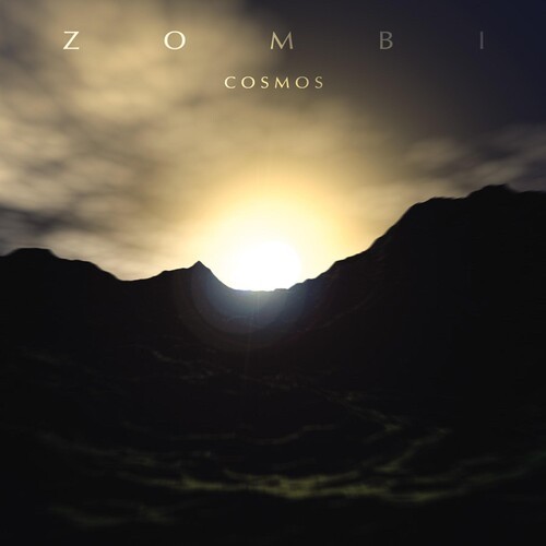 Zombi - Cosmos ryhmässä VINYYLI / Pop-Rock @ Bengans Skivbutik AB (950735)