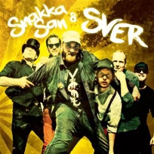 Snakka San & Sver - Snakka San & Sver ryhmässä CD @ Bengans Skivbutik AB (951300)