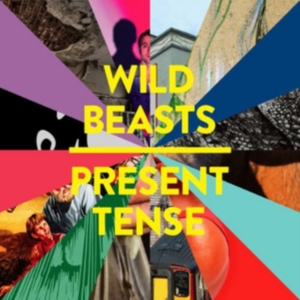 Wild Beasts - Present Tense ryhmässä CD @ Bengans Skivbutik AB (951747)
