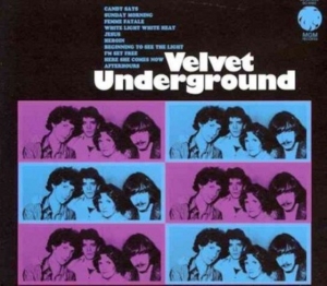 Velvet Underground - Velvet Underground ryhmässä ME SUOSITTELEMME / Klassiska lablar / Sundazed / Sundazed CD @ Bengans Skivbutik AB (952333)