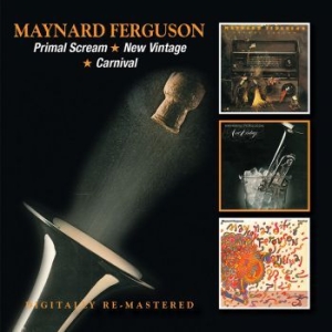 Ferguson Maynard - Primal Scream/New Vintage/Carnival ryhmässä CD @ Bengans Skivbutik AB (952470)