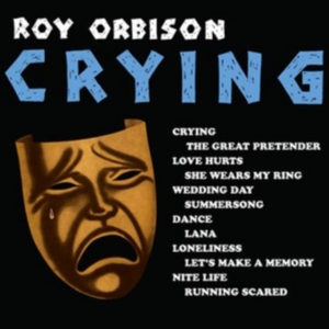 Orbison Roy - Crying ryhmässä CD / Pop-Rock @ Bengans Skivbutik AB (952483)