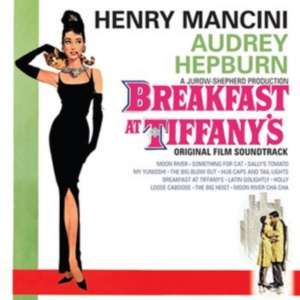 Mancini Henry - Breakfast At Tiffany's ryhmässä CD @ Bengans Skivbutik AB (952487)