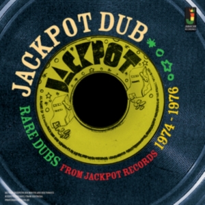 Various Artists - Rare Dubs From Jackpot Records ryhmässä CD @ Bengans Skivbutik AB (952493)