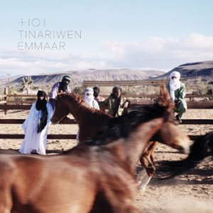 Tinariwen - Emmaar ryhmässä CD @ Bengans Skivbutik AB (952507)