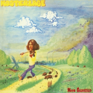 Glenngard Mats - Kosterlage ryhmässä VINYYLI / Pop-Rock @ Bengans Skivbutik AB (952518)