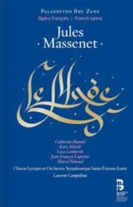Massenet - Le Mage ryhmässä CD @ Bengans Skivbutik AB (952713)
