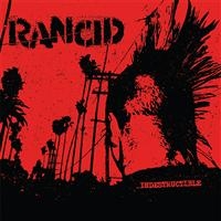 Rancid - Indestructible ryhmässä CD @ Bengans Skivbutik AB (952871)