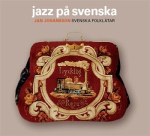 Jan Johansson - Jazz På Svenska/Swedish Folk Songs ryhmässä VINYYLI /  @ Bengans Skivbutik AB (953793)