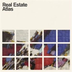 Real Estate - Atlas ryhmässä VINYYLI @ Bengans Skivbutik AB (953795)