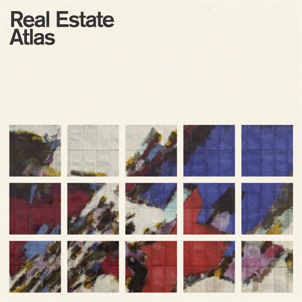 Real Estate - Atlas ryhmässä VINYYLI / Myydyimmät @ Bengans Skivbutik AB (953795)
