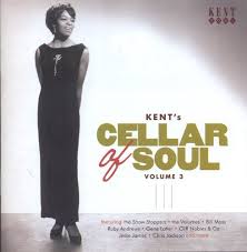 Various Artists - Kent's Cellar Of Soul Volume 3 ryhmässä CD @ Bengans Skivbutik AB (953801)