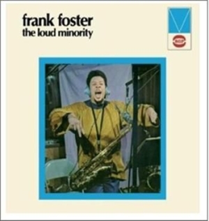 Frank Foster - Loud Minority ryhmässä CD / Pop @ Bengans Skivbutik AB (953810)