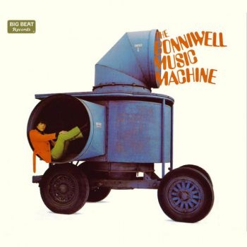 Music Machine - Bonniwell Music Machine ryhmässä CD / Myydyimmät @ Bengans Skivbutik AB (953811)