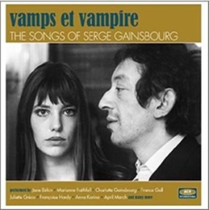Various Artists - Vamps Et Vampire: The Songs Of Serg ryhmässä CD @ Bengans Skivbutik AB (953813)