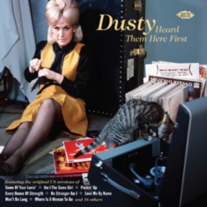 Various Artists - Dusty Heard Them Here First ryhmässä CD @ Bengans Skivbutik AB (953815)