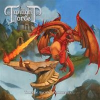Twilight Force - Tales Of Ancient Prophecies ryhmässä CD @ Bengans Skivbutik AB (953873)