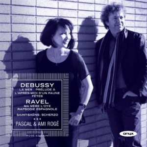 Debussy / Ravel - Piano Works ryhmässä Externt_Lager / Naxoslager @ Bengans Skivbutik AB (954537)