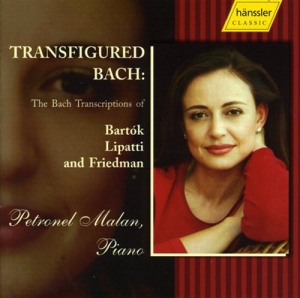 Various - Transfigured Bach ryhmässä CD @ Bengans Skivbutik AB (954544)
