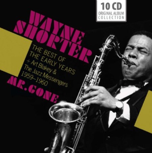 Shorter Wayne - Best Of The Early Years ryhmässä CD @ Bengans Skivbutik AB (954556)
