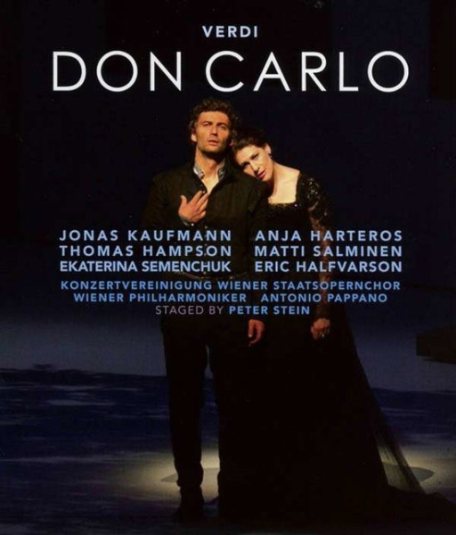 Kaufmann Jonas - Verdi: Don Carlo ryhmässä DVD & BLU-RAY @ Bengans Skivbutik AB (954726)