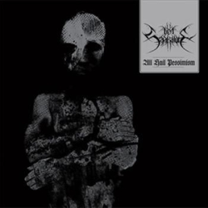 Den Saakaldte - All Hail Pessimism Dlp ryhmässä VINYYLI / Hårdrock/ Heavy metal @ Bengans Skivbutik AB (955841)