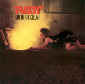 Ratt - Out Of The Cellar ryhmässä CD / Pop-Rock @ Bengans Skivbutik AB (955863)