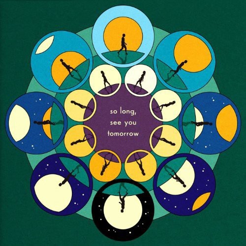Bombay Bicycle Club - So Long See You Tomorrow (Digi) ryhmässä CD / Pop @ Bengans Skivbutik AB (956262)