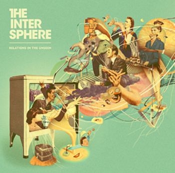 Intersphere - Relations In The Unseen ryhmässä VINYYLI / Myydyimmät @ Bengans Skivbutik AB (956279)