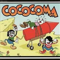 Cococoma - Cococoma ryhmässä CD @ Bengans Skivbutik AB (956283)