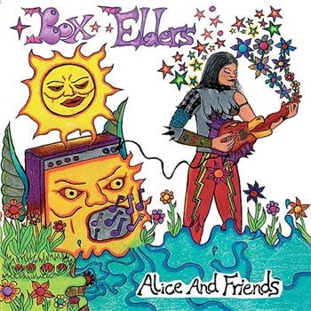Box Elders - Alice And Friends ryhmässä CD / Myydyimmät @ Bengans Skivbutik AB (956286)