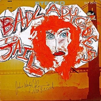 Coleman John Wesley Iii - Bad Lady Goes To Jail ryhmässä CD / Myydyimmät @ Bengans Skivbutik AB (956293)