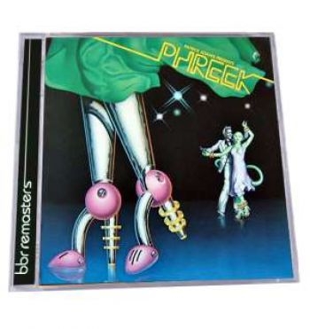 Phreek - Patrick Adams Presents Phreek: Expa ryhmässä Övrigt /  @ Bengans Skivbutik AB (956347)
