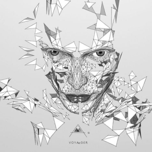 Aa - Voyaager ryhmässä CD / Pop-Rock @ Bengans Skivbutik AB (956357)